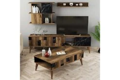 Alsacia VardagsrumsMøbelsett 180 Cm