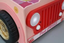 Amino Barneseng Jeep