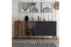 Andifli Konsollbord 180x80 Cm