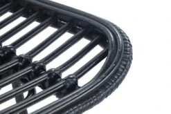 Barstoler 2 Stk Svart Rotting