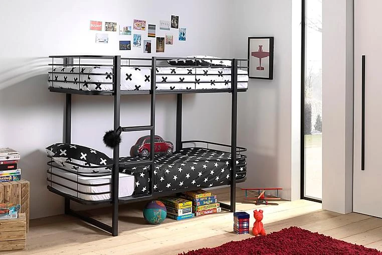 Boschba Køyeseng 90x200 - Bilde 2