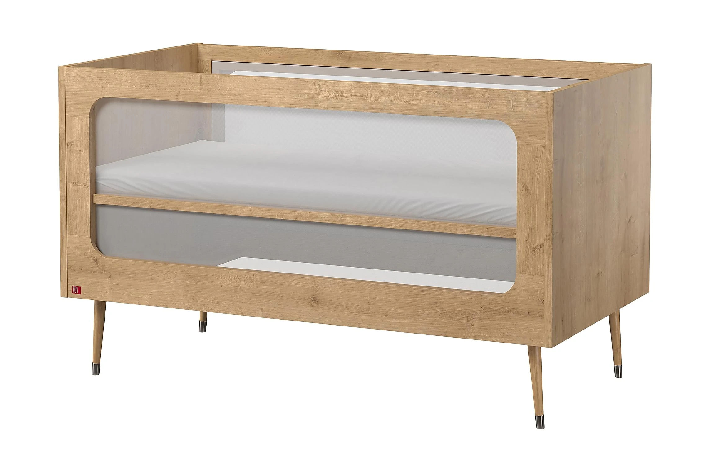 VOX Bosque Sprinkelseng 70x140 Cm Tre / Natur - Bilde 4