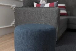 Botswana Sittepuff Rund