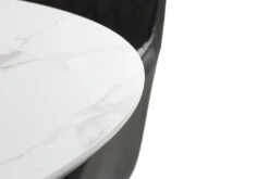 Caitly Spisegruppe 100 Cm Rund Inkl. 4 Valleviken Karmstol