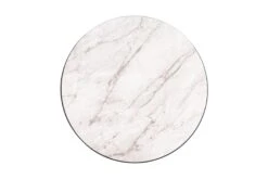 Capertee Sidebord 40 Cm Rundt