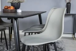 Daicy Spisegruppe 180 Cm Inkl. 6 Ypas Stoler