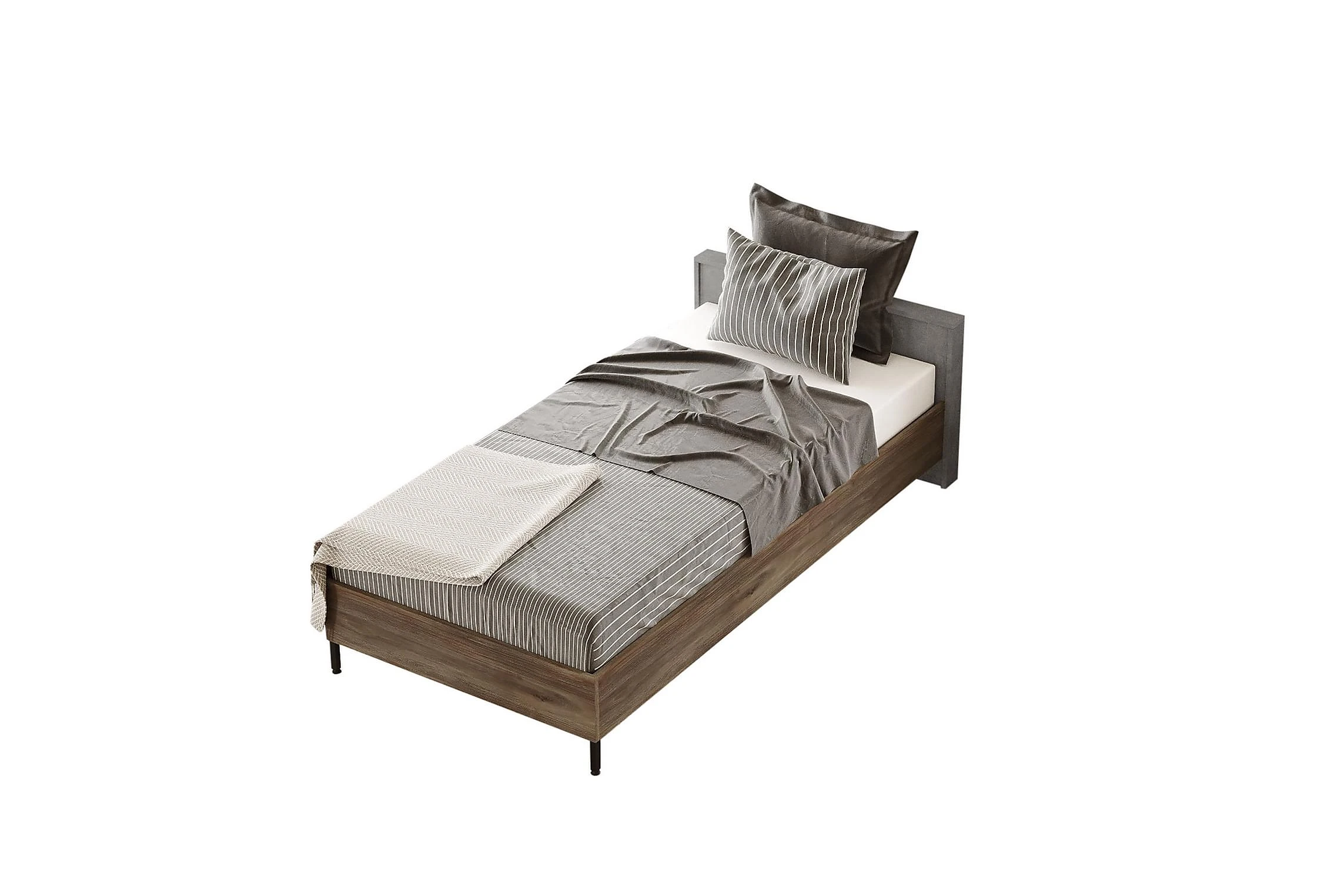 Drimmelen Juniorseng 90x190 Cm - Bilde 12