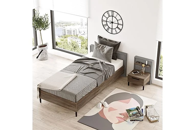 Drimmelen Juniorseng 90x190 Cm - Bilde 8