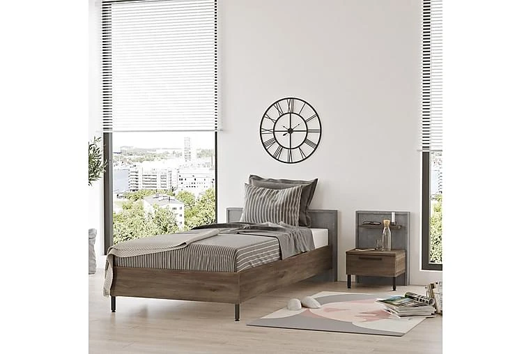 Drimmelen Juniorseng 90x190 Cm - Bilde 4