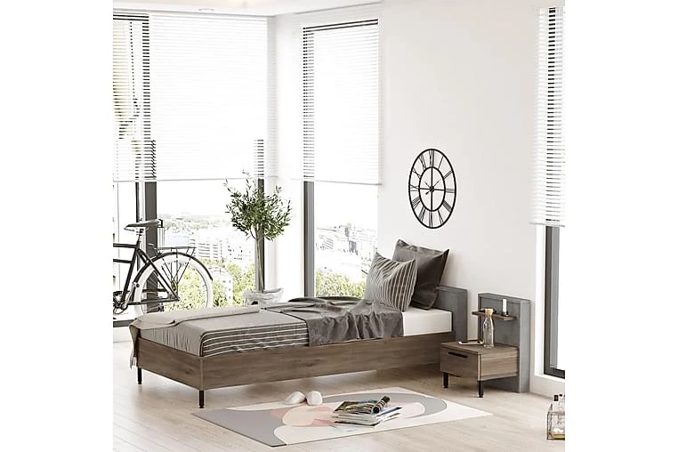 Drimmelen Juniorseng 90x190 Cm - Bilde 6