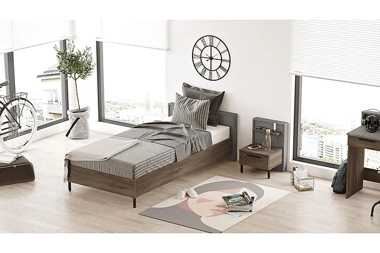 Drimmelen Juniorseng 90x190 Cm - Bilde 3