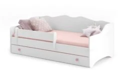 Emka Barneseng 80x160 Cm