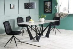 Etexo Spisestol 2-pk