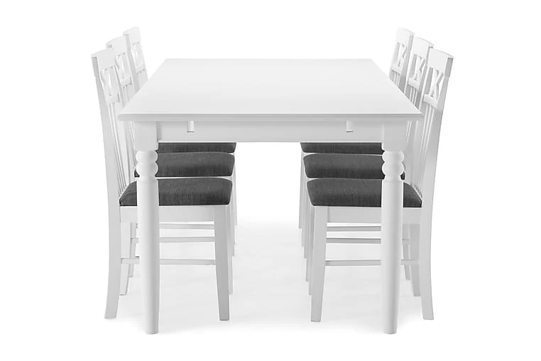 Hampton Spisebord Med 6 Rebecka Stoler - Bilde 6