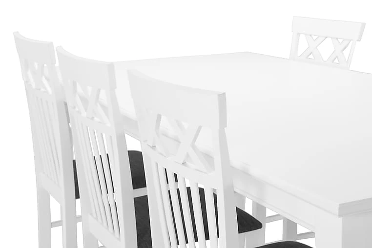 Hampton Spisebord Med 6 Rebecka Stoler - Bilde 5