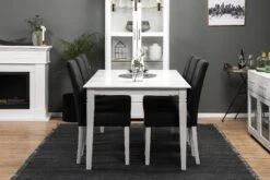 Hartford Spisegruppe Med 6 Viktor Stoler