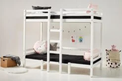 Hoppekids Basic Køyeseng 90x200