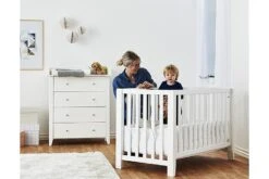 Hoppekids Sprinkelsengbeskyttelse 60x120