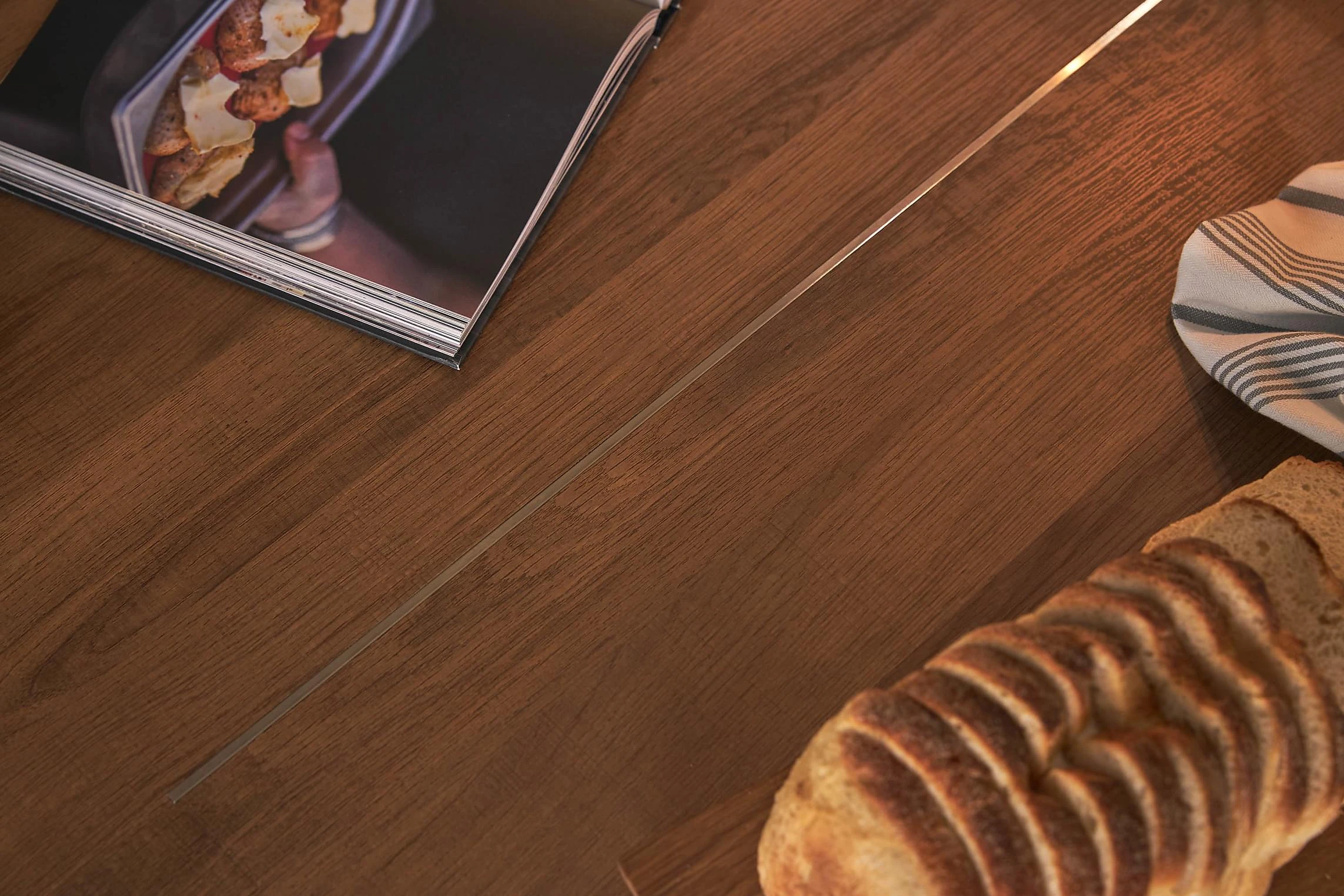 Indy Spisebord 240 Cm Med 6 Melbana Spisestoler - Bilde 14