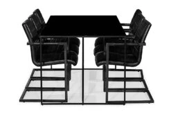 Indy Spisegruppe Med 6 House Stoler