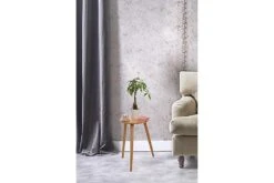 Ivando Sidebord 40x60x40 Cm Rundt