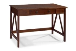 Kaholie Skrivebord 117 Cm