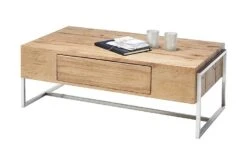 Khamron Sofabord 110 Cm Med Oppbevaringsskuff