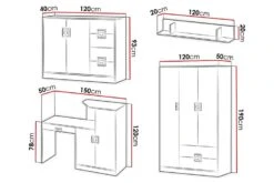 Klacksberg Kontormøbler