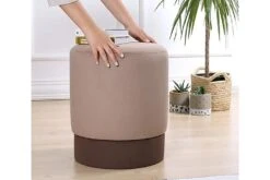 Lockport Sittepuff 38 Cm