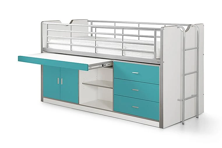 Nilda Hytteseng Med Oppbevaring - Bilde 3