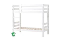 Norrheden Barneseng Med Stige 169x84 Cm