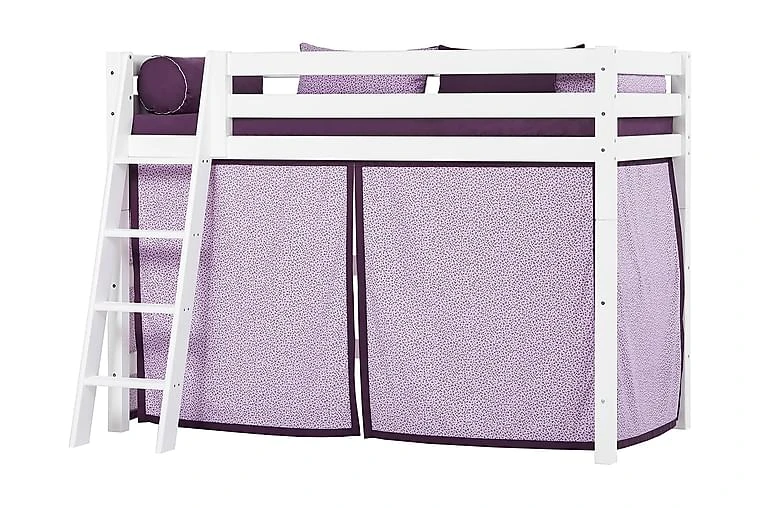 Norrheden Barneseng Med Stige 209x137 Cm - Bilde 7