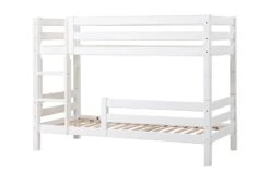 Norrheden Barneseng Med Stige Og Rekkverk 209x104 Cm