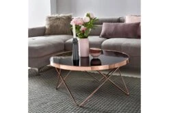 Pezzillo Sofabord 82 Cm Rundt