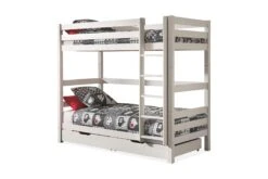 Pirue Køyeseng Oppbevaring