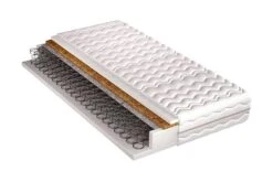 Presto Madrass 200x80x17 Cm