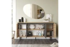 Rinorea Konsollbord 160x78,6 Cm