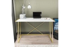 Ruelle Skrivebord 60x75x114 Cm