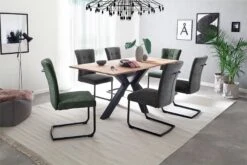 Russlang Spisestol 2-pk