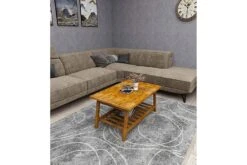 Ryrhyrdhonar Sofabord 90 Cm