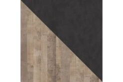 Sandila Møbelsett Stue Hvit LED