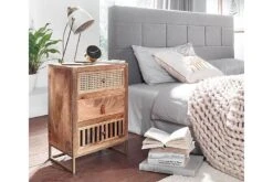 Seddik Nattbord 30 Cm Rektangulær