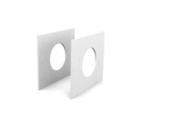 Sidedeler Til Mulunguyi Køyeseng Høy Hvit