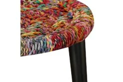 Sofabordsett I 2 Deler Chindidetaljer Flerfarget