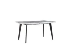 Spisebord Sammenleggbart 160/200 X 90 Cm MOSBY