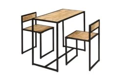 Spisestue 3 Deler Heltre Mango