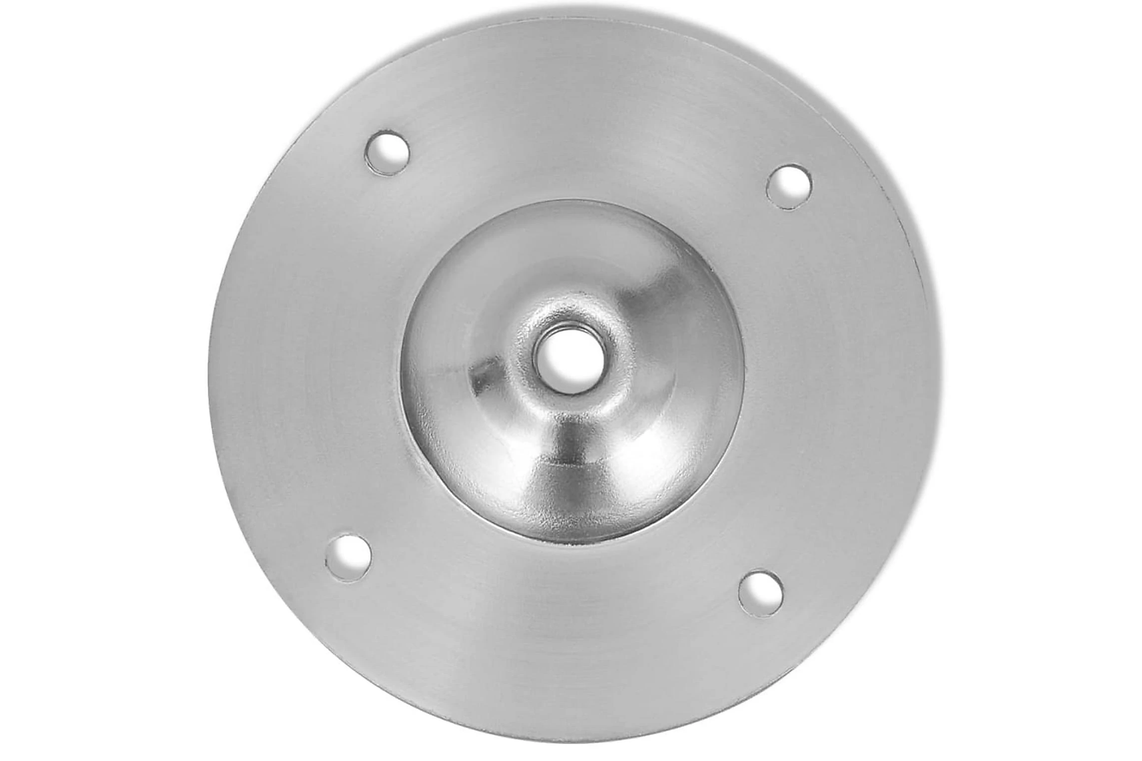 Teleskopiske Bordben 4 Stk Børstet Nikkel 710 Mm-1100 Mm - Bilde 9