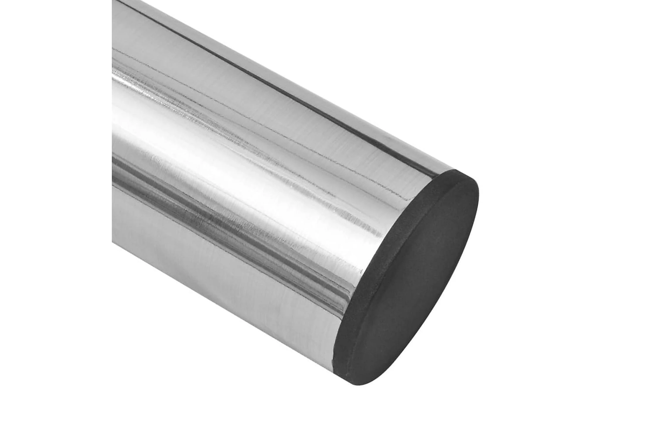 Teleskopiske Bordben 4 Stk Børstet Nikkel 710 Mm-1100 Mm - Bilde 3