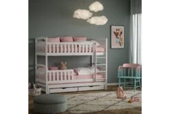 Turid Køyeseng 90x200 Cm